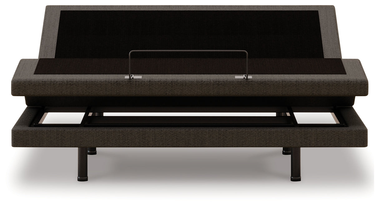 Comfort Ultra Adj Base Black Full Adjustable Base from Ashley Furniture - Luna Furniture