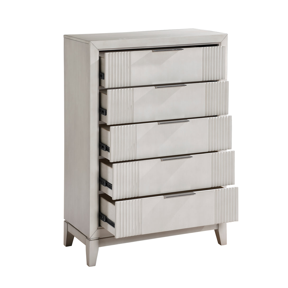 Cornwall Antique White Bedroom Set from Homelegance - Luna Furniture