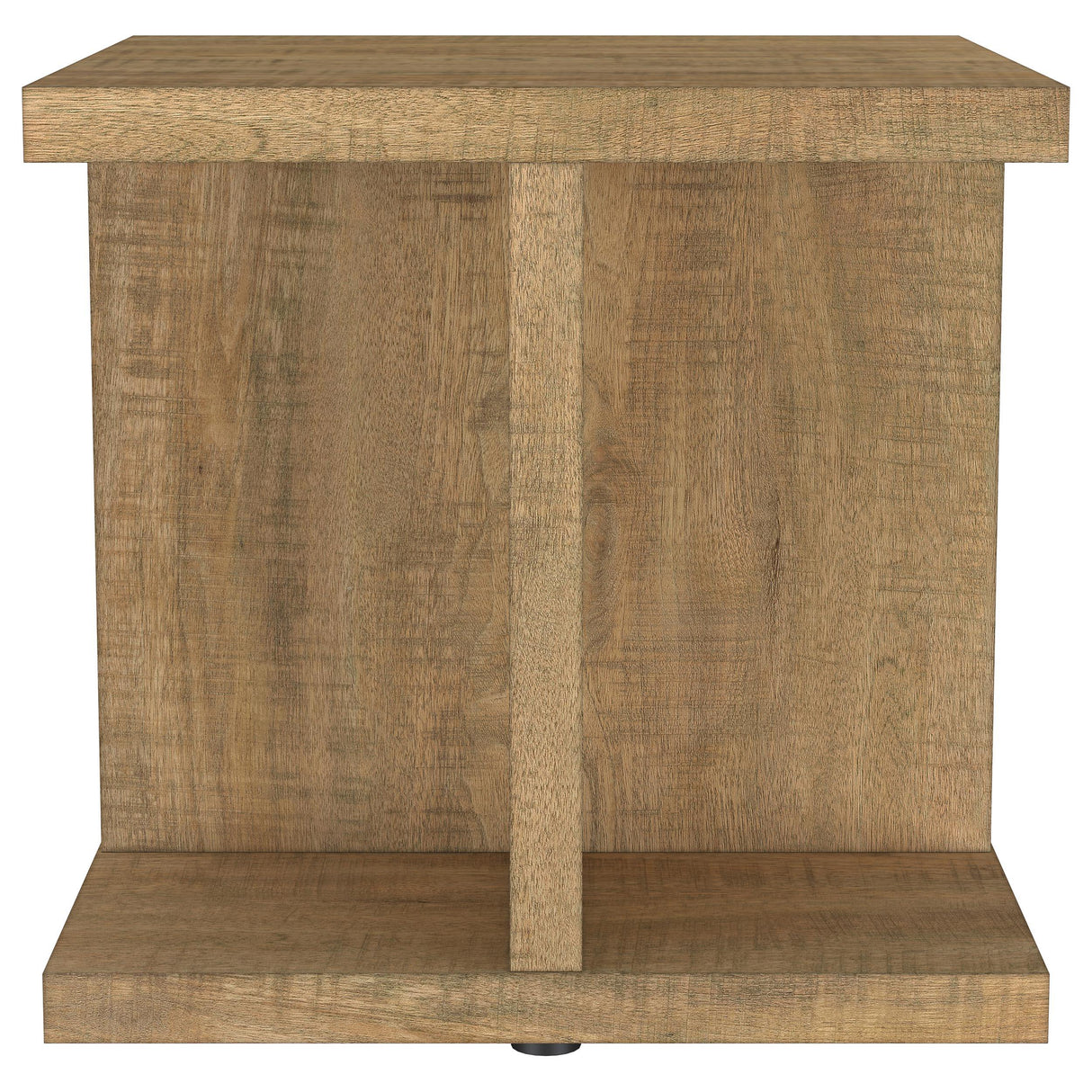 Cortona Mango Square End Table from Coaster - Luna Furniture
