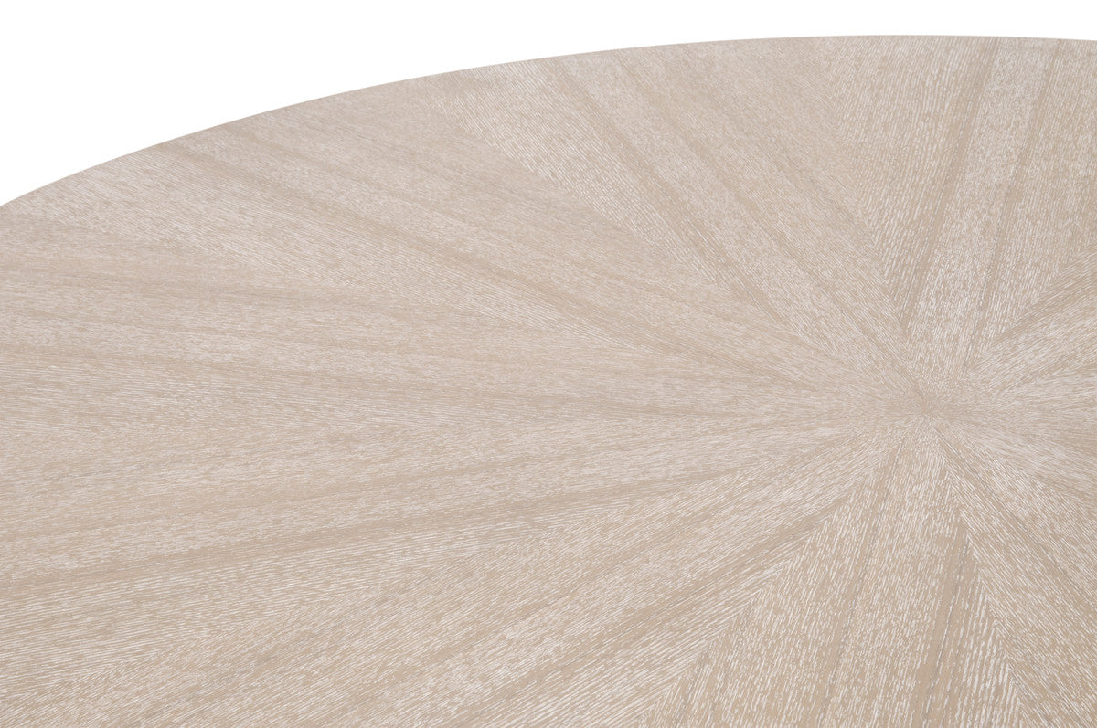 Coulter Coffee Table in Natural Gray Ash from Essentials For Living - Luna Furniture