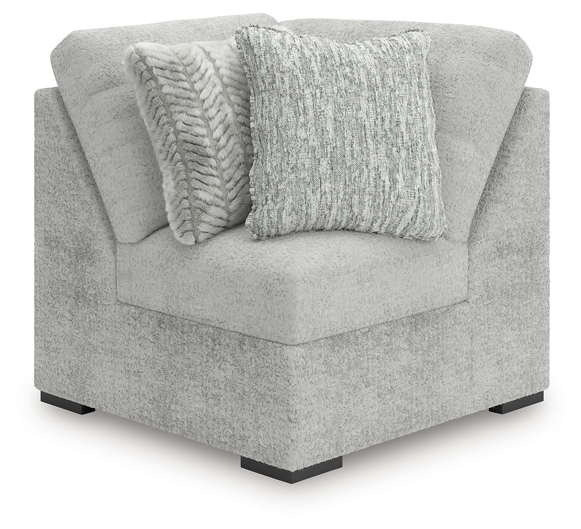Cuddle Plush Arctic 10-Piece Sectional from Ashley Furniture - Luna Furniture