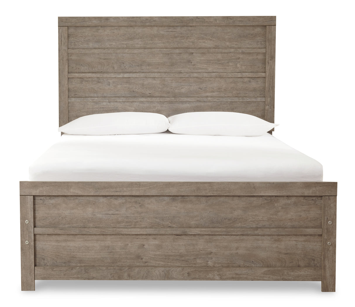 Culverbach Full Panel Bed, Dresser and Chest from Ashley - Luna Furniture