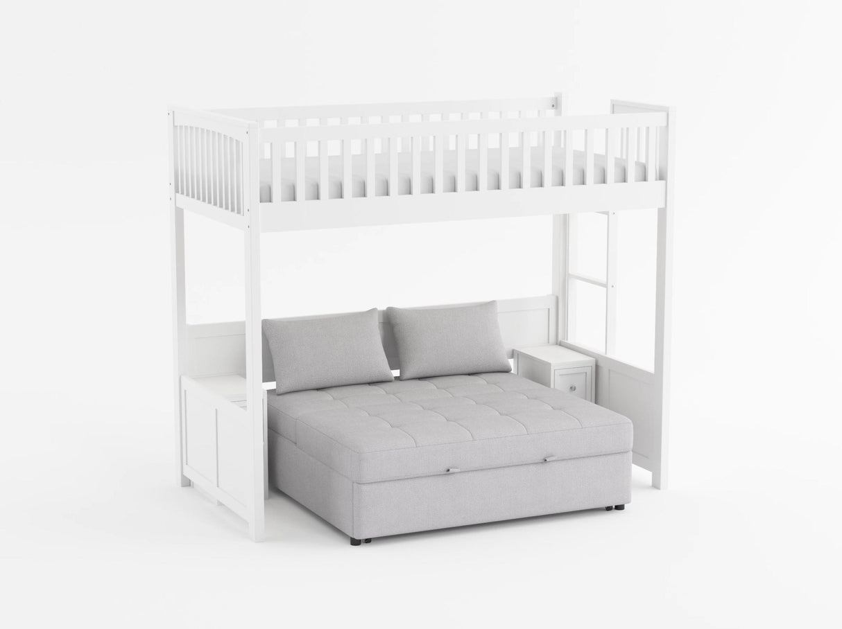 B2034WHLTS-1* from Homelegance - Luna Furniture