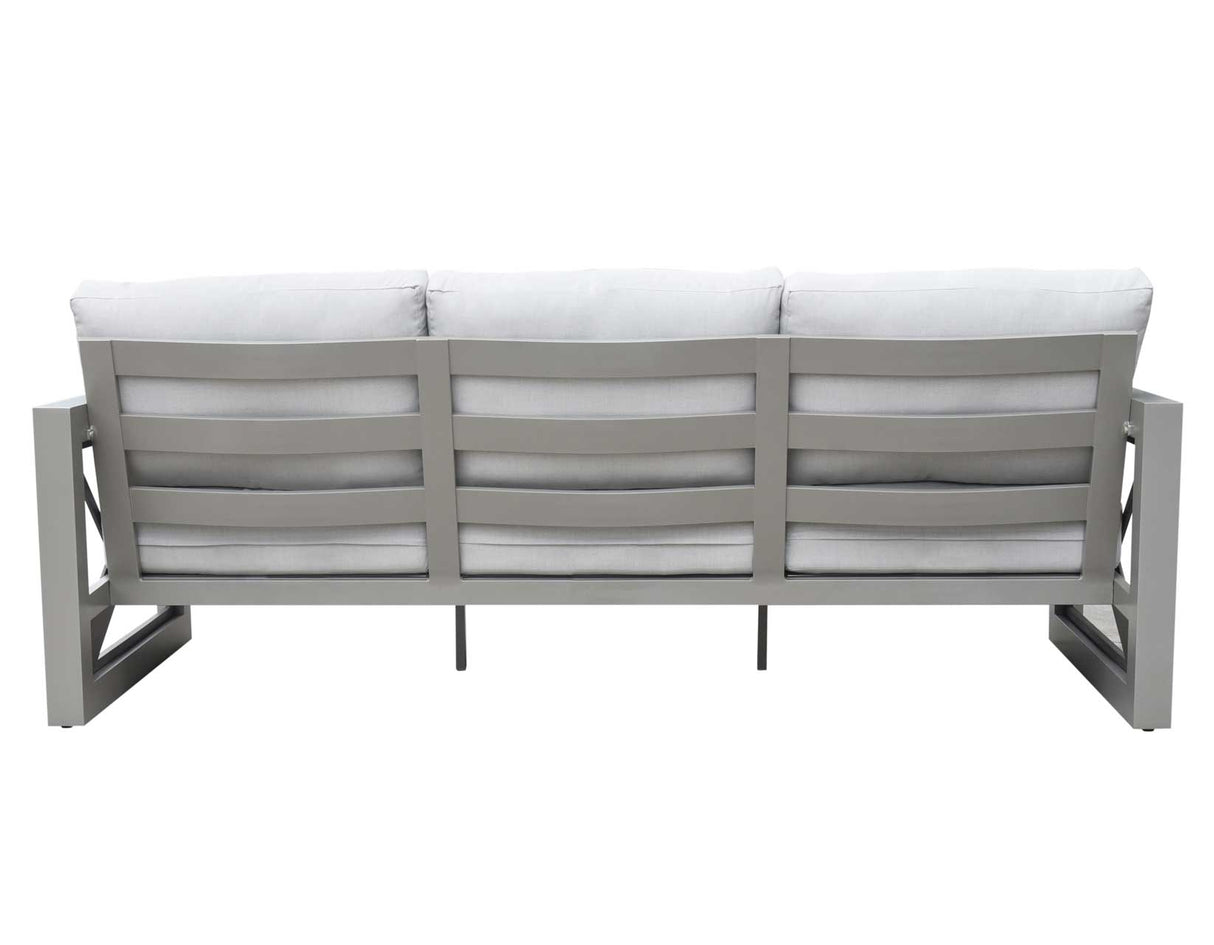 Dalilah Patio 3-Piece Lounge Set from Steve Silver - Luna Furniture