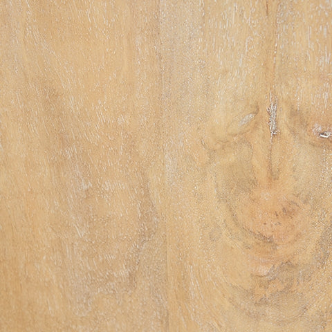 Dallinbury Natural/White Wash Accent Cabinet from Ashley - Luna Furniture