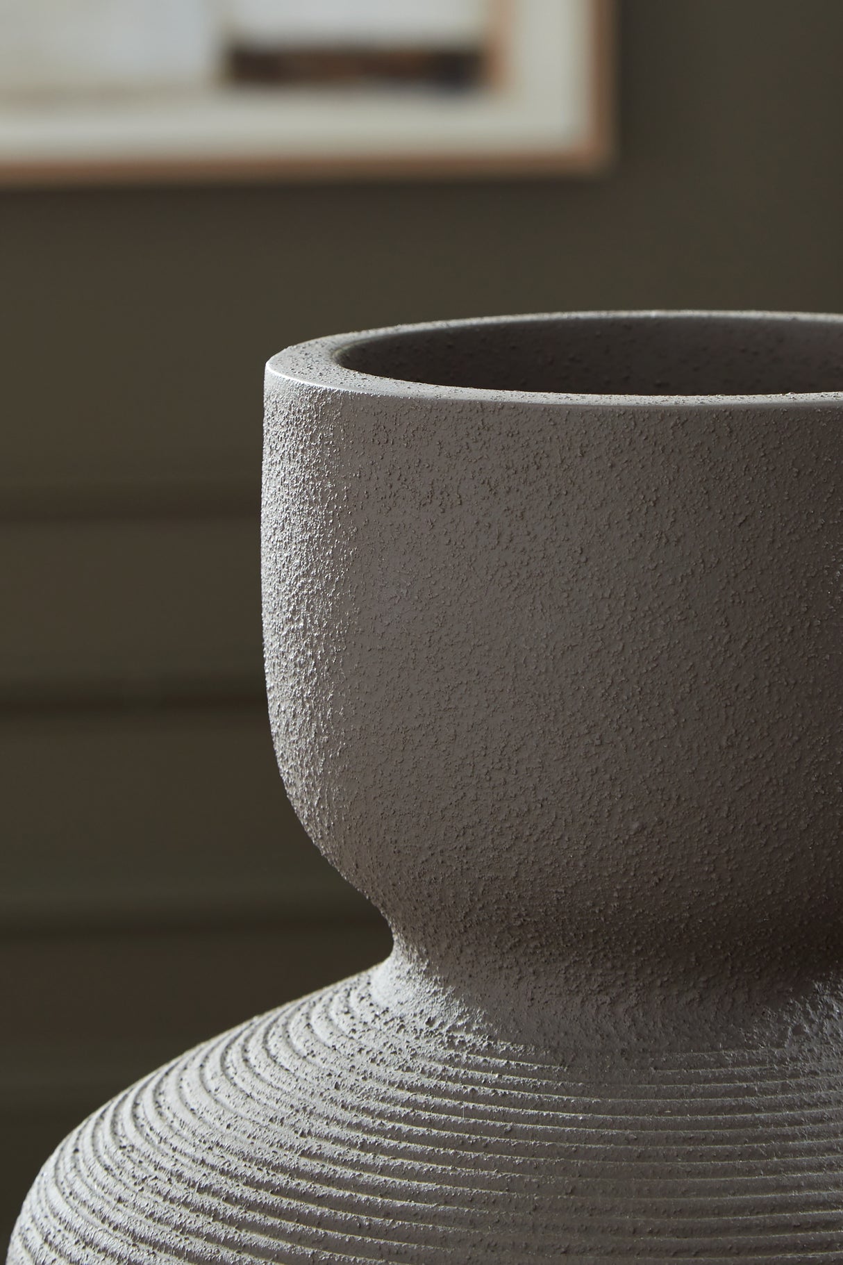 Dalsen Brown Vase from Ashley Furniture - Luna Furniture