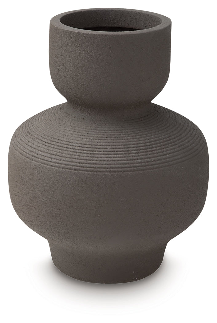 Dalsen Brown Vase from Ashley Furniture - Luna Furniture