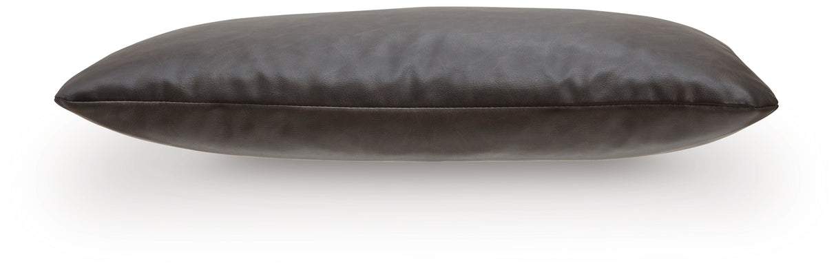 Danvale Dark Brown Pillow (Set of 4) from Ashley - Luna Furniture