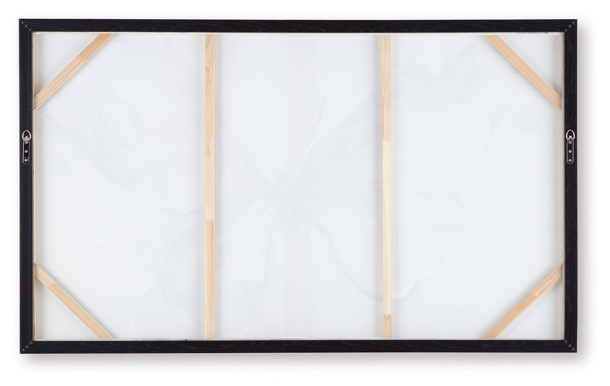 Dashwick Multi Wall Art from Ashley - Luna Furniture