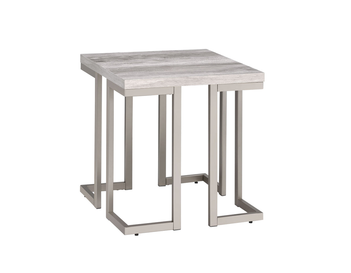 David 3-Piece Set(Cocktail & 2 End Tables) from Steve Silver - Luna Furniture