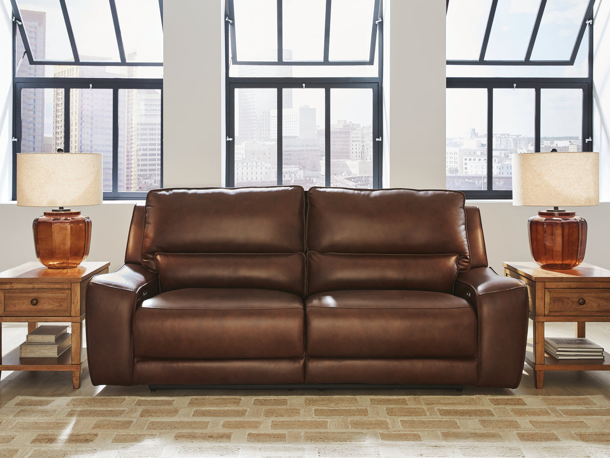 DeepWakes Canyon Power Reclining Living Room Set from Ashley - Luna Furniture