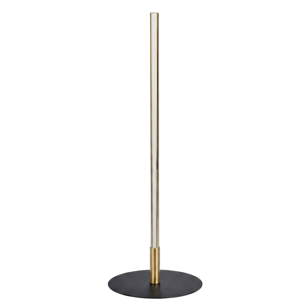 Dimond Black LED Table Lamp with On/Off Switch Round Metal Base from Ashcroft Furniture - Luna Furniture
