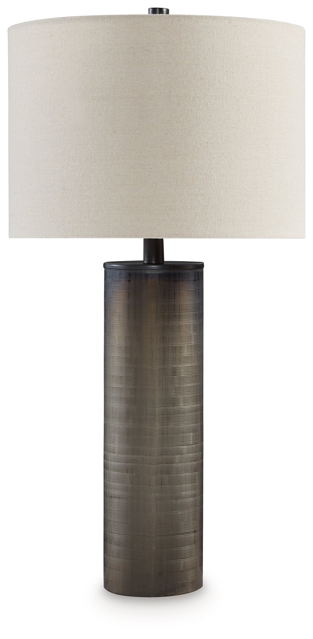 Dingerly 2-Piece Table Lamp Set in Brown from Ashley - Luna Furniture