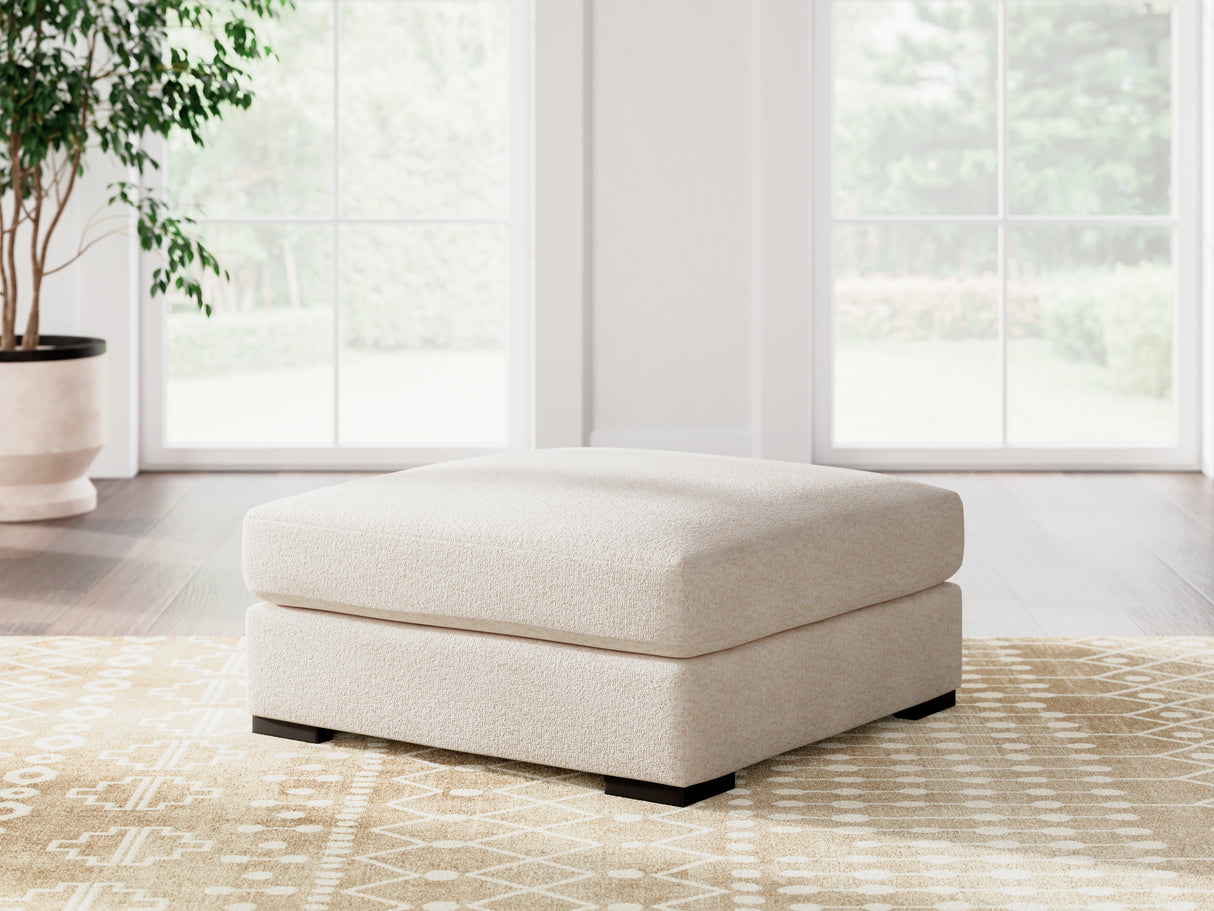 Donelson Creek 5-Piece Sectional and 2 Oversized Ottomans from Ashley - Luna Furniture