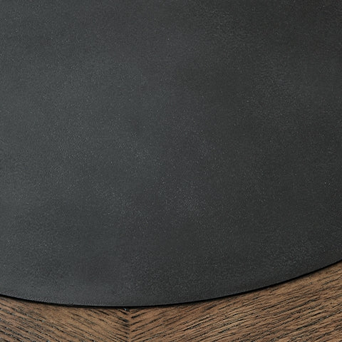 Dontayne Warm Brown Sofa Table from Ashley - Luna Furniture