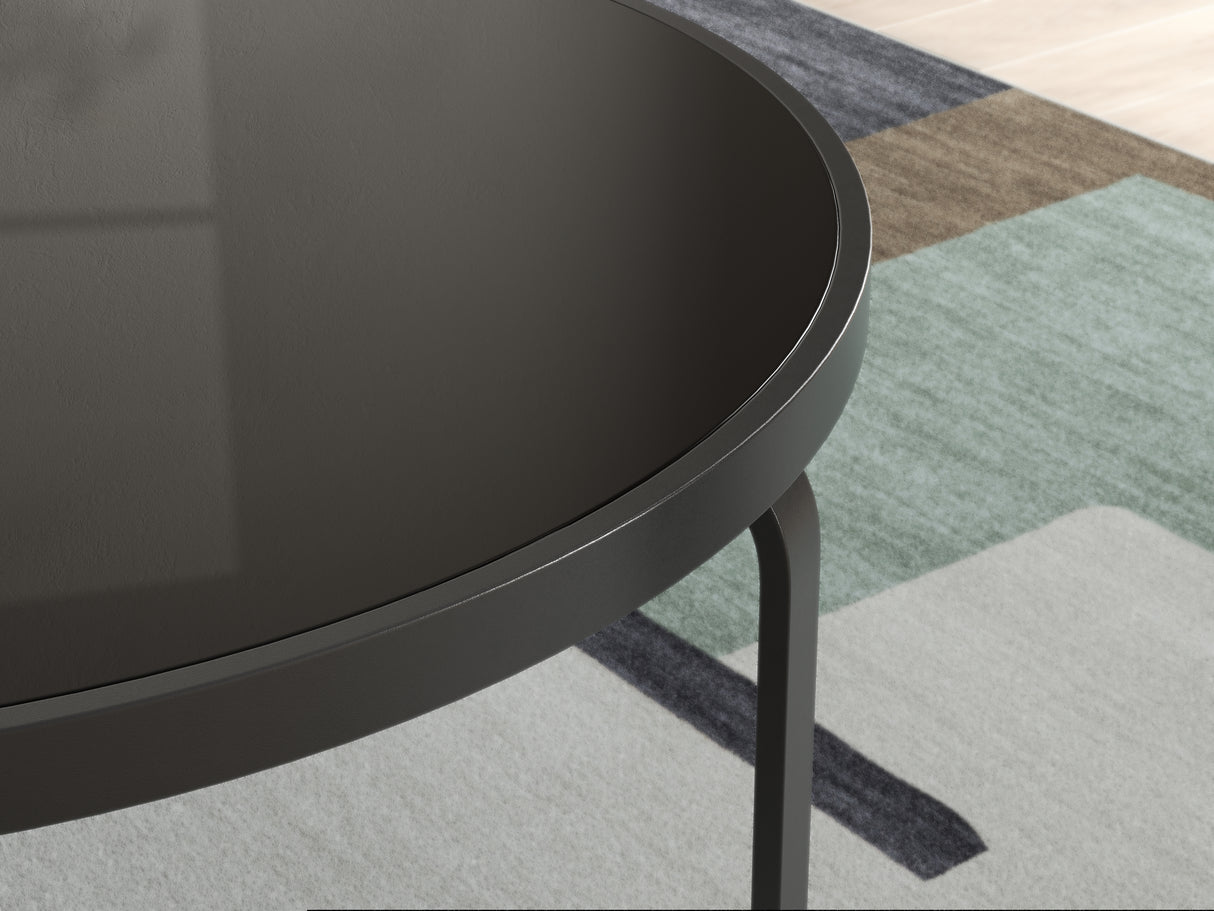 Dorylin Black Table (Set of 3) from Ashley - Luna Furniture