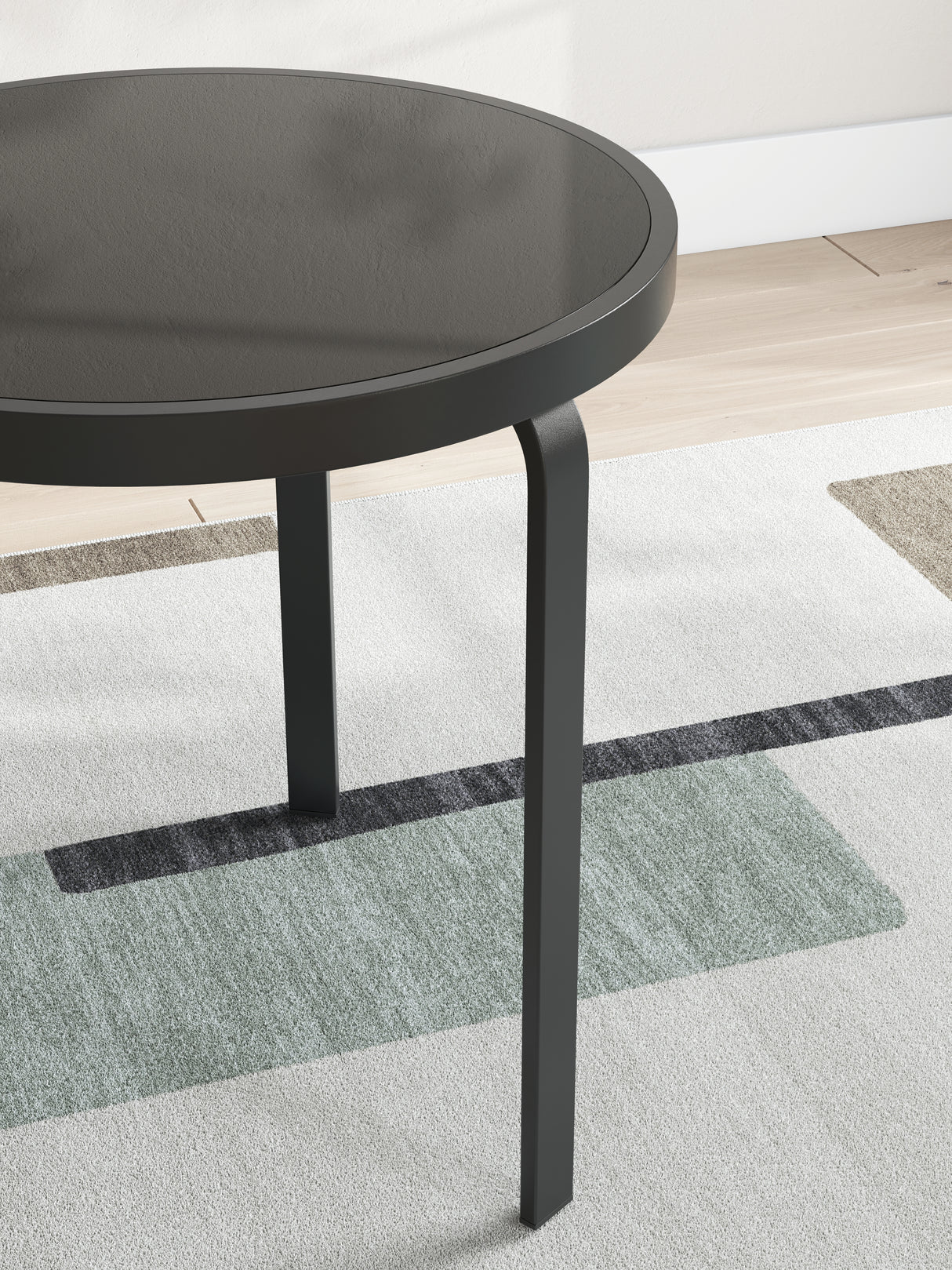 Dorylin Black Table (Set of 3) from Ashley - Luna Furniture