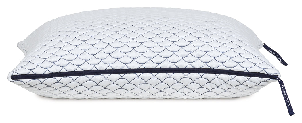 DreamCloudTM Classic White Queen/King Pillow (Set of 4) from Ashley - Luna Furniture