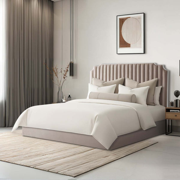 Decorative Amaryllis Bed Amaryllis King Lift Up Storage Bed