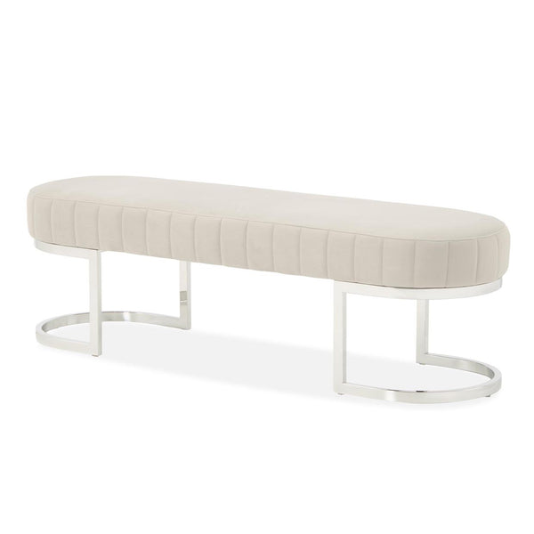 Decorative Orchid Bed Orchid Accent Bench