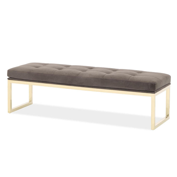 Decorative Dahlia Bed Dahlia Accent Bench