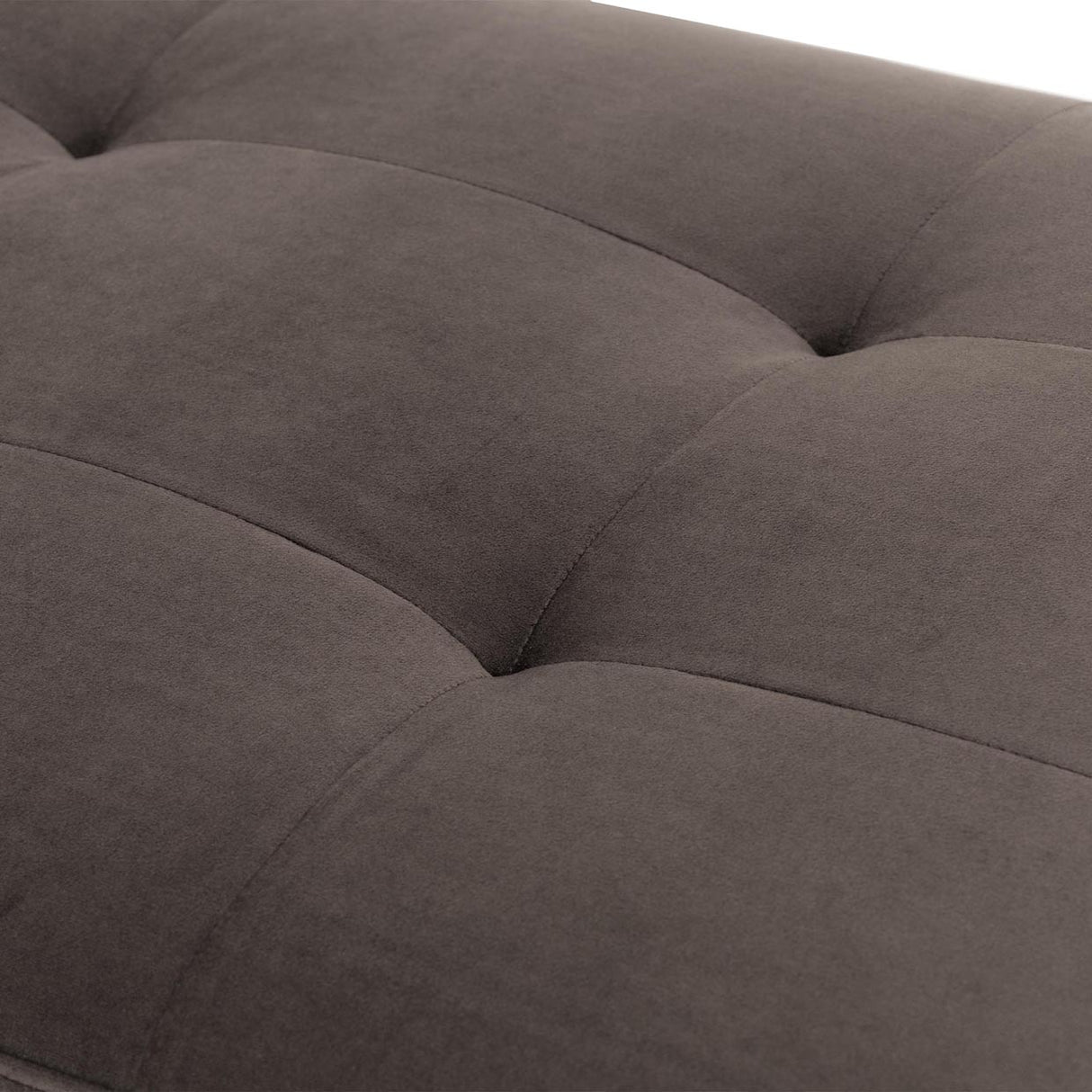Decorative Dahlia Bed Dahlia Accent Bench from Michael Amini - Luna Furniture
