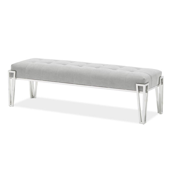 Decorative Rose Bed Rose Accent Bench