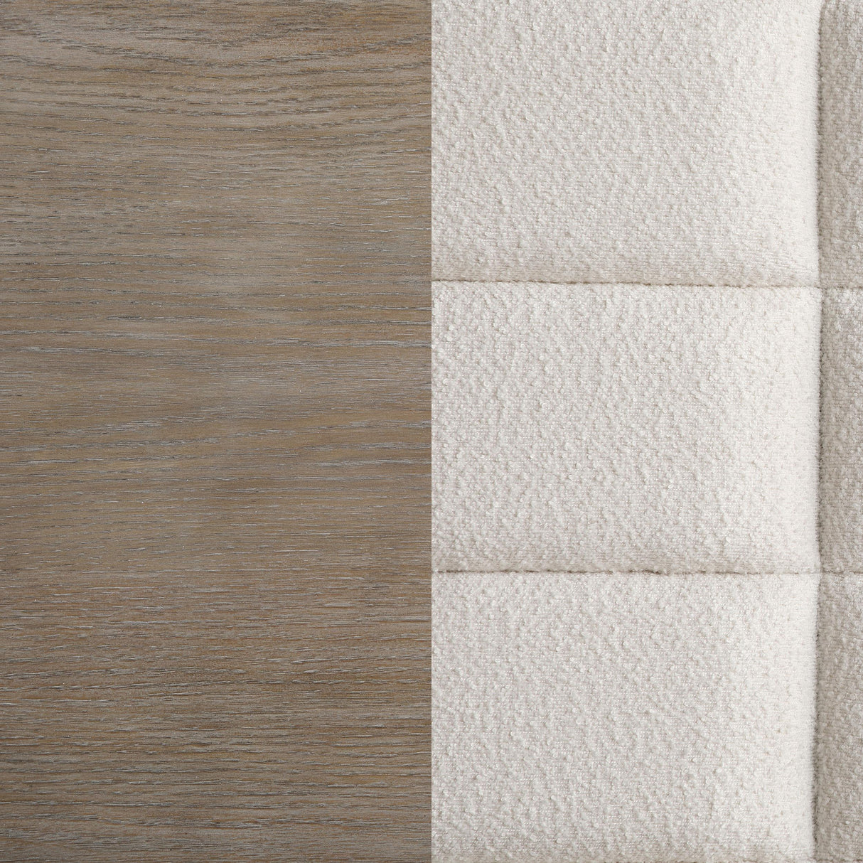 Durango Washed Oak 77-inch California King Panel Bed from Coaster - Luna Furniture