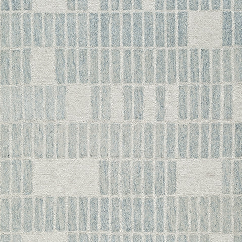 Dylanton Ivory/Blue Medium Rug from Ashley Furniture - Luna Furniture