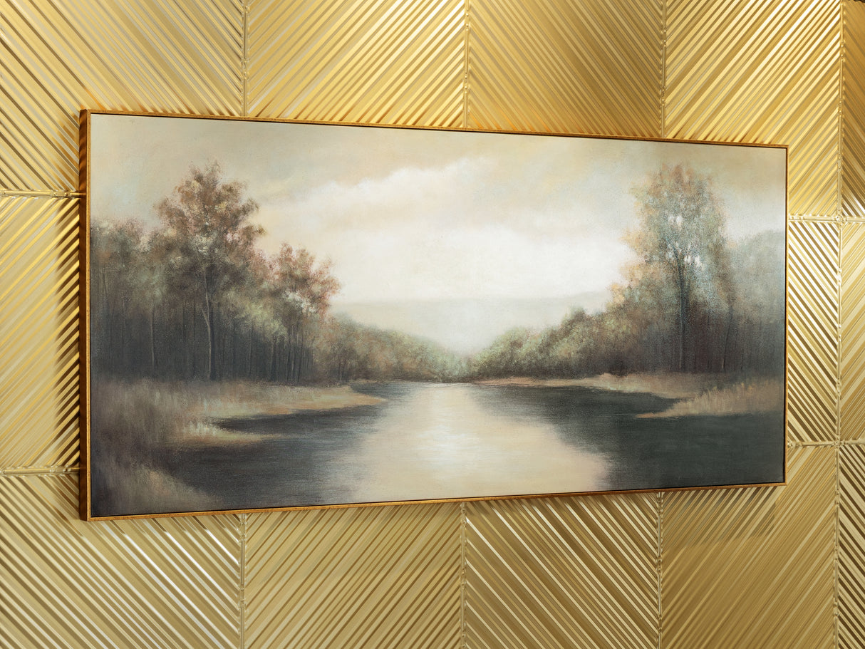 Edendale Multi Wall Art from Ashley Furniture - Luna Furniture
