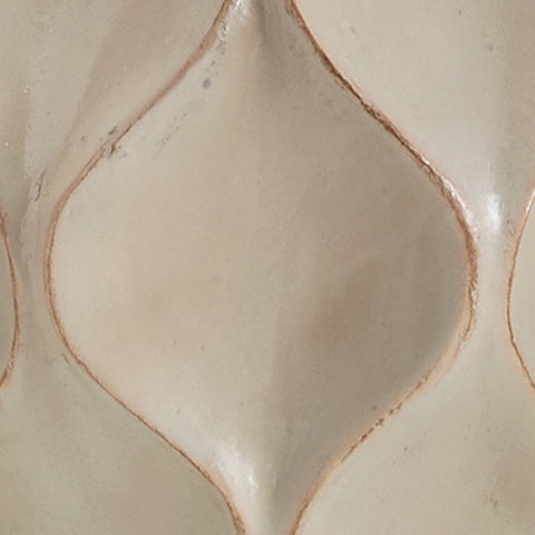 Edselham Distressed Cream Table Lamp from Ashley - Luna Furniture