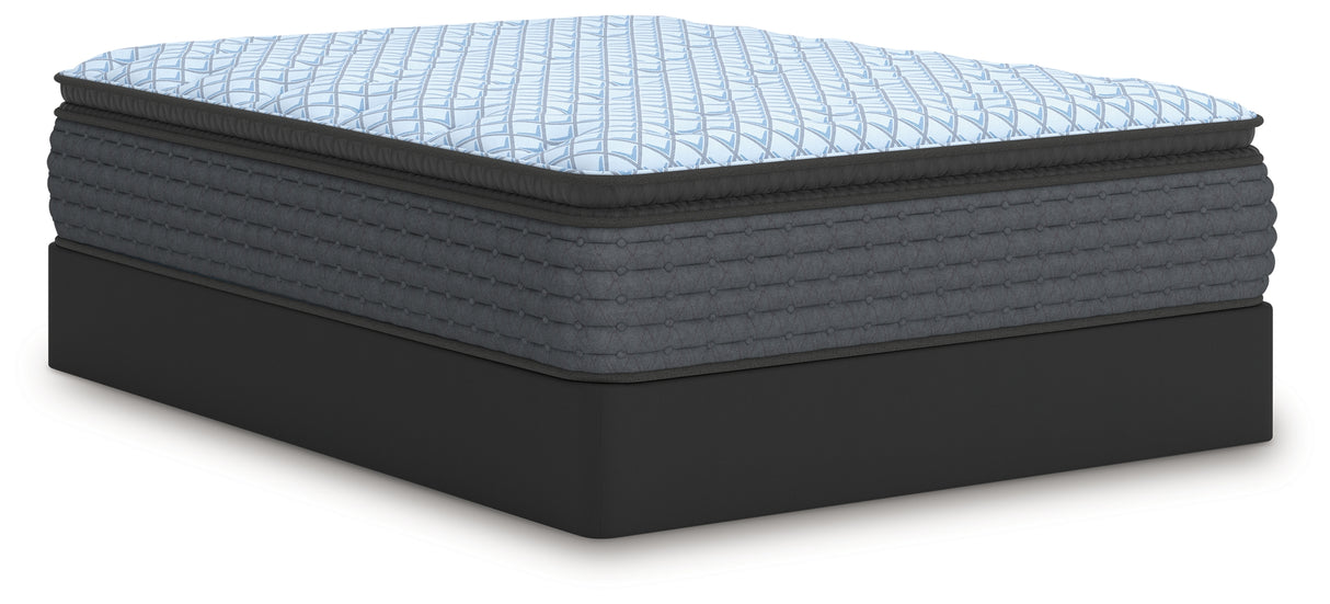 Elite Springs 2.0 PT Blue Twin XL Mattress from Ashley - Luna Furniture