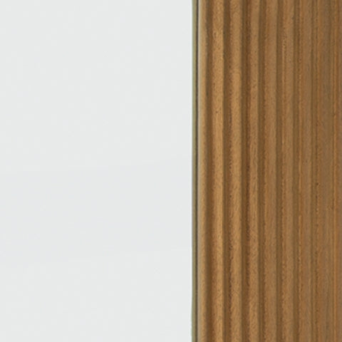 Ellisonville Brown Floor Mirror from Ashley Furniture - Luna Furniture