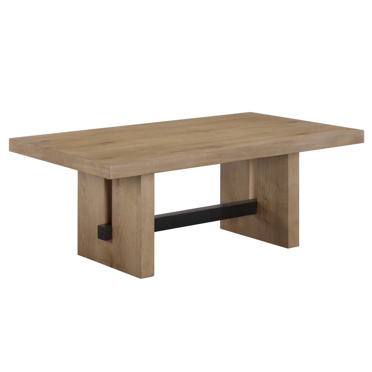 Aubrey 3-Piece Table Set, Driftwood from Steve Silver - Luna Furniture