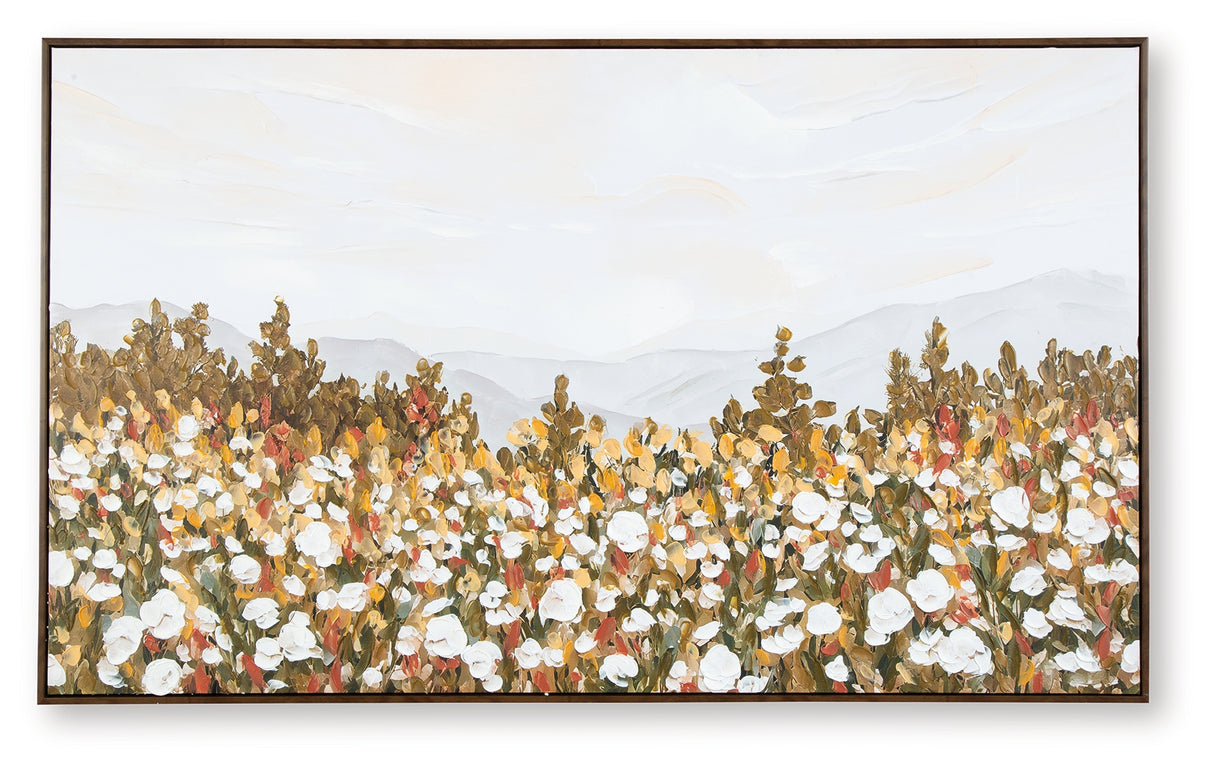 Engelworth Multi Wall Art from Ashley - Luna Furniture