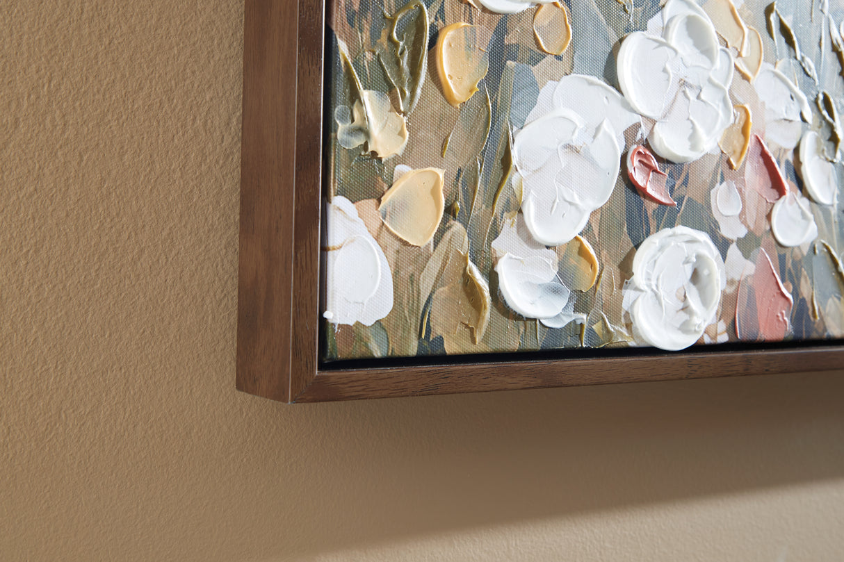 Engelworth Multi Wall Art from Ashley - Luna Furniture