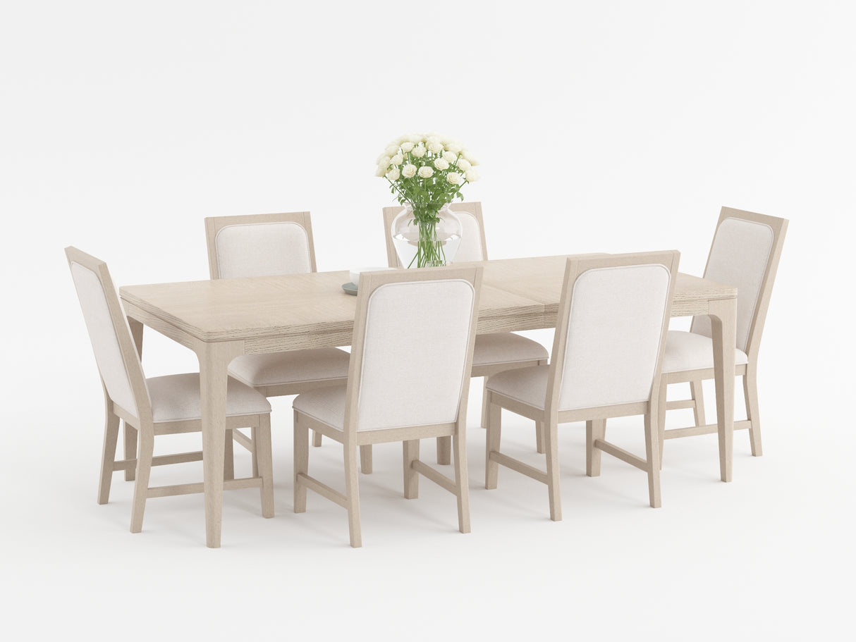 2477-86*7 7pc Set (TB+6S) from Homelegance - Luna Furniture