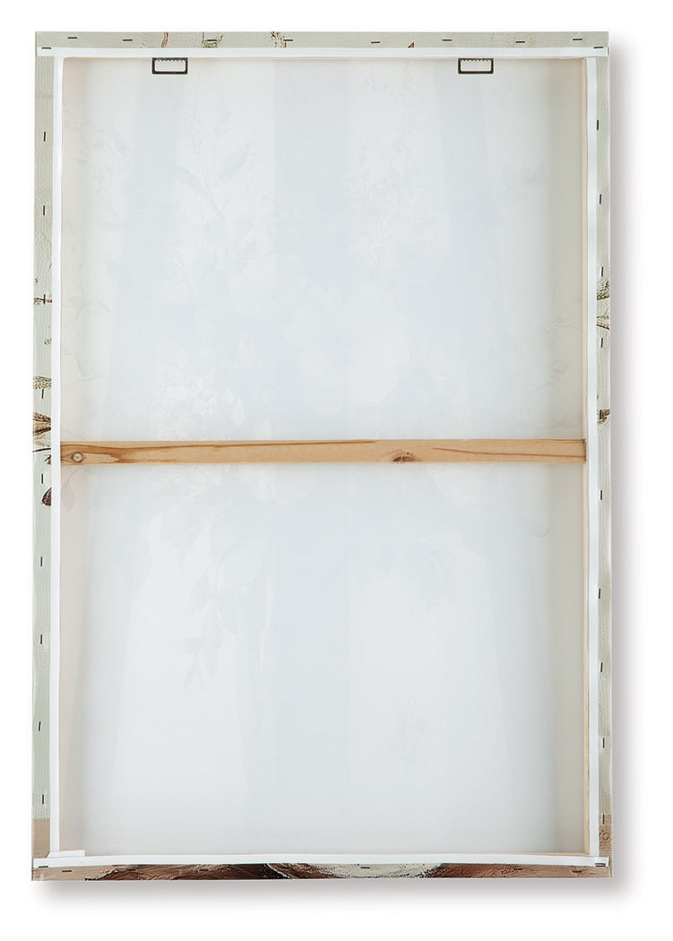 Faisaldon Multi Wall Art (Set of 2) from Ashley - Luna Furniture