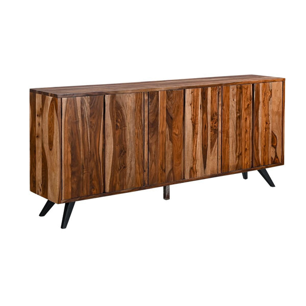 Austin Loft 90" Sideboard in Natural Sheesham