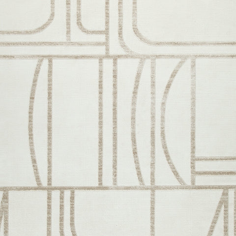 Farongrove Ivory/Beige Large Rug from Ashley Furniture - Luna Furniture