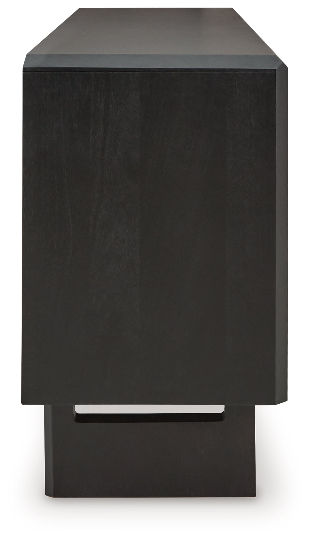 Farrelmore Black Accent Cabinet from Ashley - Luna Furniture