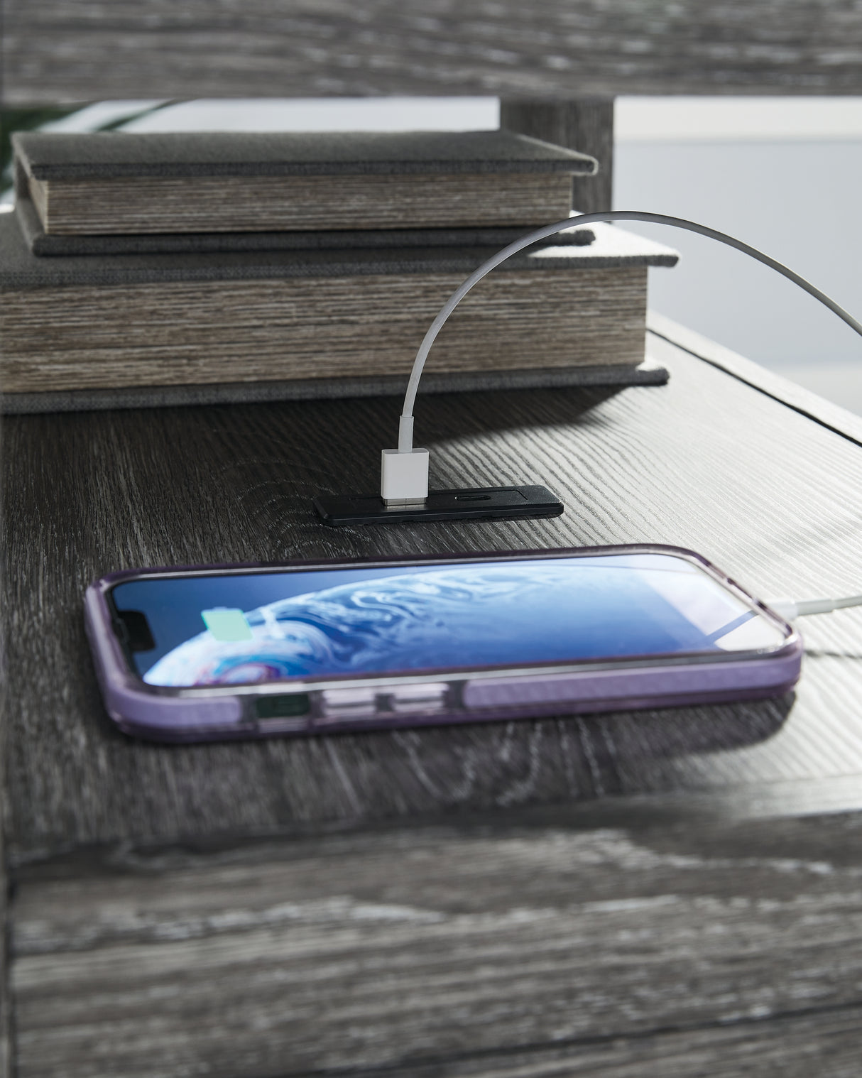 Fendenmore Brown Chairside End Table from Ashley - Luna Furniture