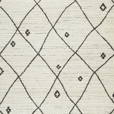 Fenriston Cream/Black Medium Rug from Ashley - Luna Furniture