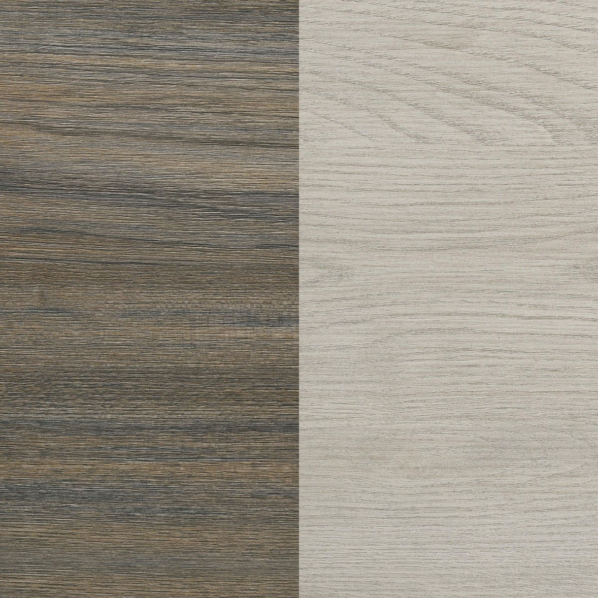 Fenwick Gray Oak 4-Piece Eastern King Bedroom Set from Coaster - Luna Furniture