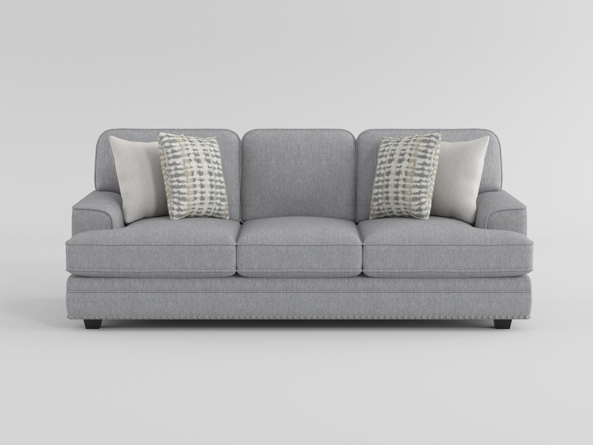 Rhett Beige 3-Piece Reversible Sectional with Pull-out Bed and Hidden Storage from Homelegance - Luna Furniture