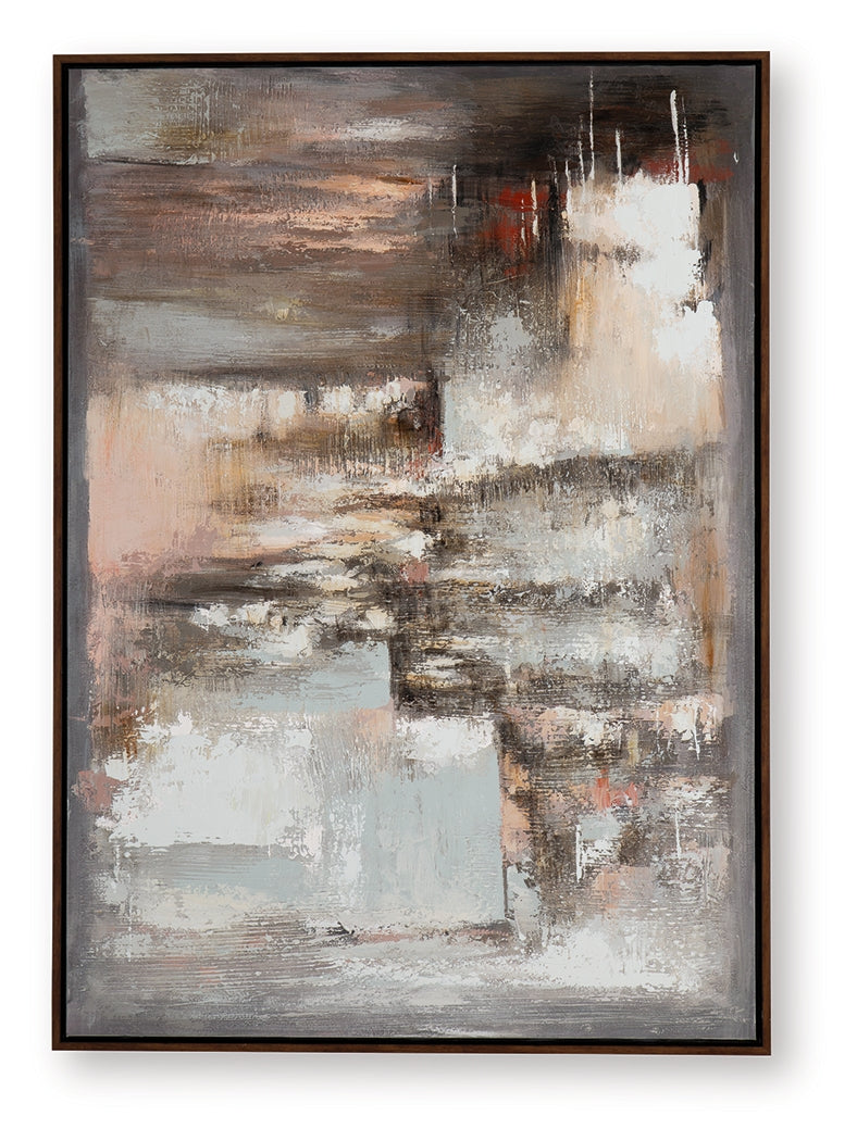 Floymour Multi Wall Art from Ashley - Luna Furniture