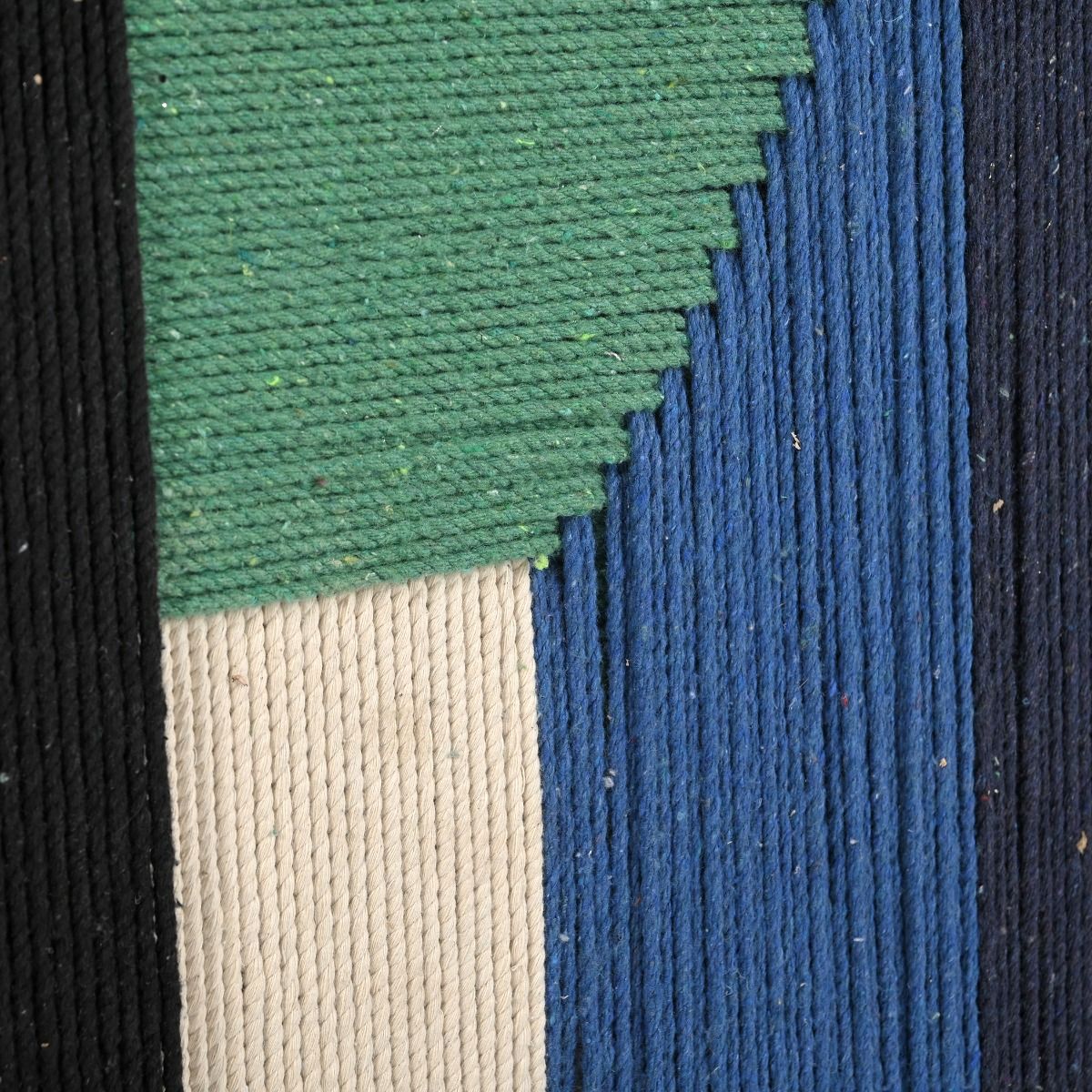 Manila Woven Framed Art, Green from Home Trends & Design - Luna Furniture