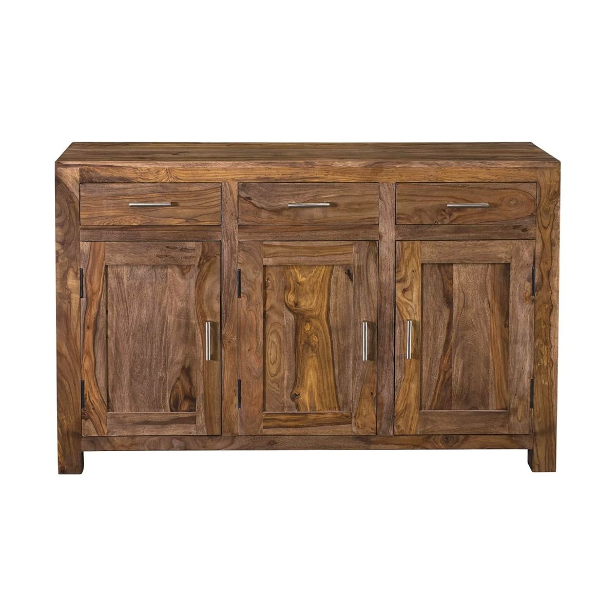 Miles 51" Sideboard in Brownstone from Home Trends & Design - Luna Furniture