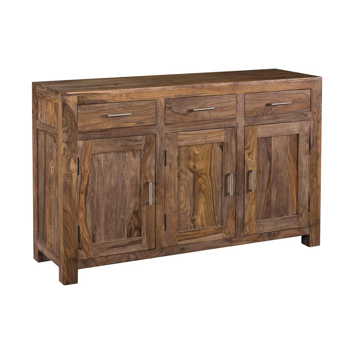 Miles 51" Sideboard in Brownstone from Home Trends & Design - Luna Furniture