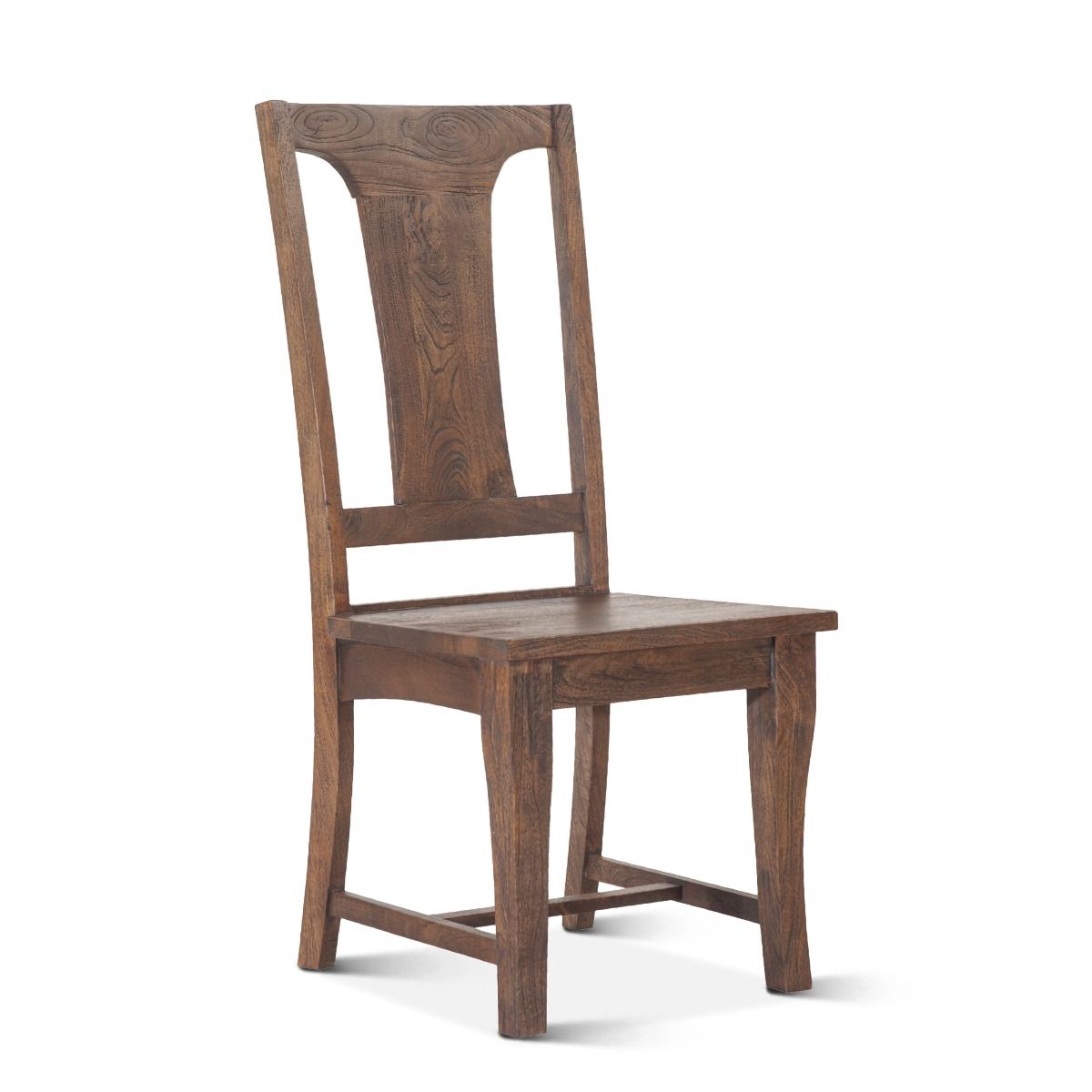 Nimes 18" Dining Chair in Weathered Mango from Home Trends & Design - Luna Furniture